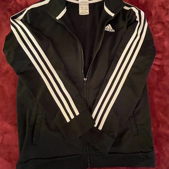 Adidas Zip-up Jacket - Picture 4 of 10
